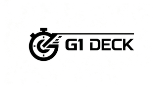 G1 DECK logo