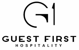 G1 GUEST FIRST HOSPITALITY logo