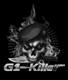 G1-KILLER logo