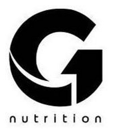 G1 NUTRITION logo