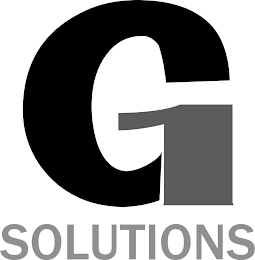 G1 SOLUTIONS logo