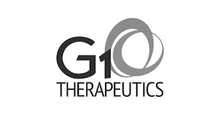 G1 THERAPEUTICS logo