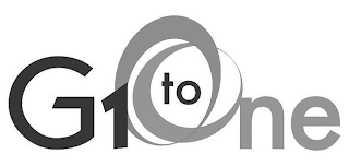 G1 TO ONE logo