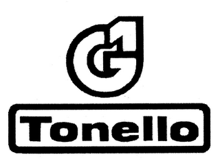 G1 TONELLO logo