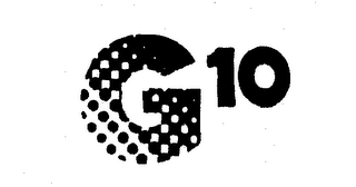 G10 logo