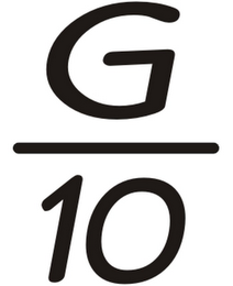 G10 logo