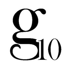 G10 logo