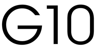 G10 logo