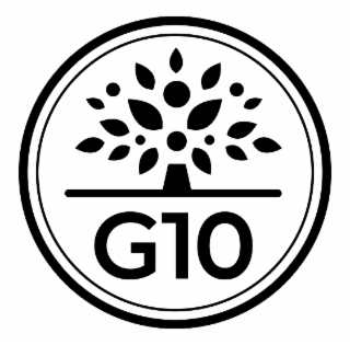 G10 logo