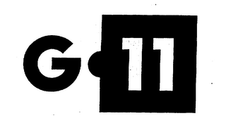 G11 logo