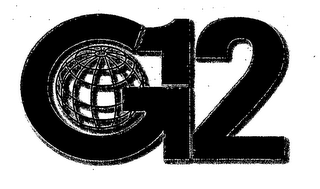 G12 logo