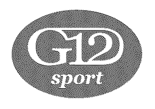 G12 SPORT logo