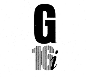 G16I logo