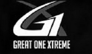 G1X GREAT ONE XTREME logo