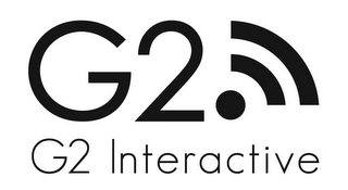 G2 AND G2 INTERACTIVE logo