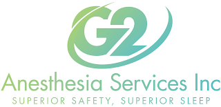 G2 ANESTHESIA SERVICES INC, SUPERIOR SAFETY, SUPERIOR SLEEP logo