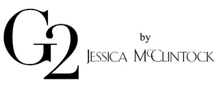 G2 BY JESSICA MCCLINTOCK logo