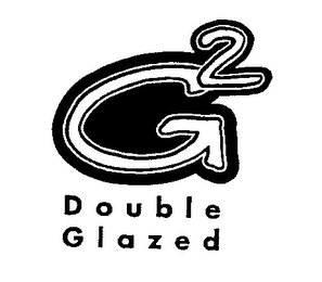 G2 DOUBLE GLAZED logo