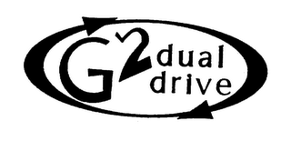 G2 DUAL DRIVE logo