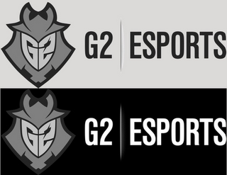 G2 ESPORTS G2 ESPORTS logo