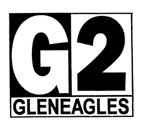 G2 FACTORY GLENEAGLES logo