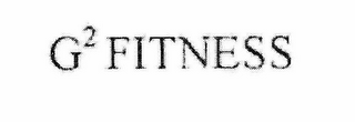 G2 FITNESS logo