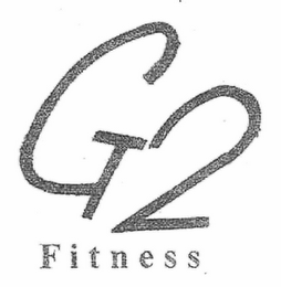 G2 FITNESS logo