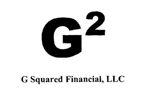 G2 G SQUARED FINANCIAL, LLC logo