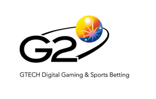 G2 GTECH DIGITAL GAMING & SPORTS BETTING logo