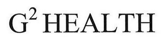 G2 HEALTH logo
