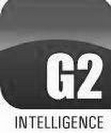 G2 INTELLIGENCE logo