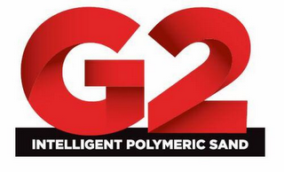 G2 INTELLIGENT POLYMERIC SAND logo