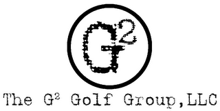 G2 THE G2 GOLF GROUP, LLC logo
