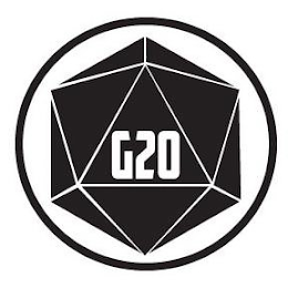 G20 logo