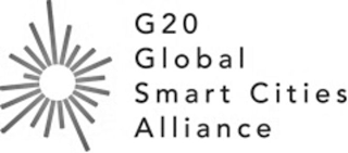 G20 GLOBAL SMART CITIES ALLIANCE logo