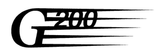 G200 logo