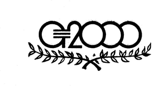 G2000 logo