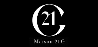 G21 MAISON 21 G logo