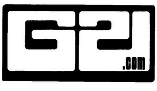 G21.COM logo