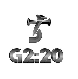 G2:20 logo