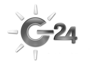 G24 logo
