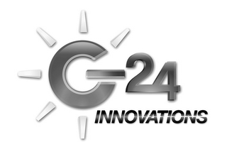 G24 INNOVATIONS logo
