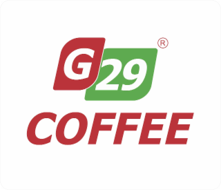 G29 COFFEE logo