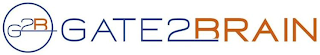 G2B GATE2BRAIN logo