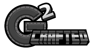 G2CRAFTED logo