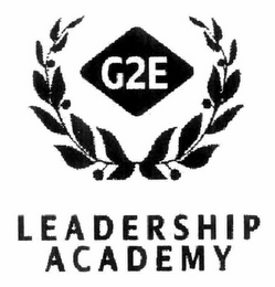 G2E LEADERSHIP ACADEMY logo