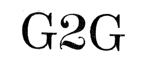 G2G logo