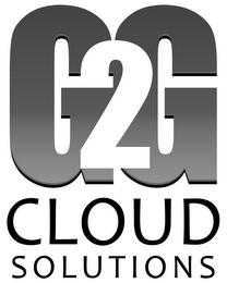 G2G CLOUD SOLUTIONS logo