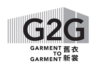 G2G GARMENT TO GARMENT logo