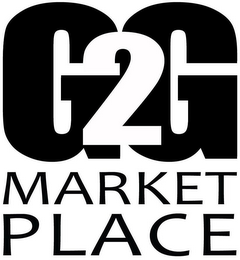 G2G MARKET PLACE logo